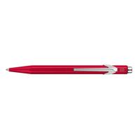 Balpen caran d'ache colormat-x 849 rood