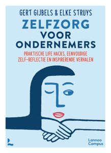 Zelfzorg voor ondernemers - Gert Gijbels, Elke Struys - ebook