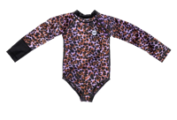 Tenue Soleil UV Swimsuit Dierenprint 8-10 jaar