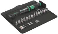 Wera bicycle set torque 1, 16-delig - 05004180001