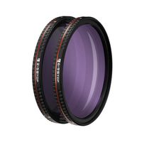 Freewell X Mist Variabel ND filter kit 82mm - thumbnail