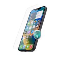 Hama Premium Crystal Glas Voor Apple IPhone 15 Plus/15 Pro Max