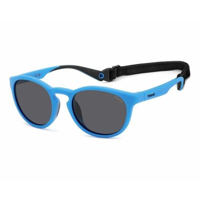 Unisex zonnebril Polaroid PLD-7050-S-MVU Ø 52 mm