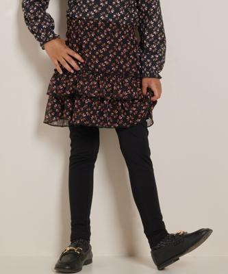 ruche rok chiffon ruche rok chiffon