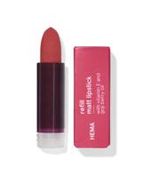 HEMA Navulling Matte Lipstick 71 Rosy Sprinkle (roze)