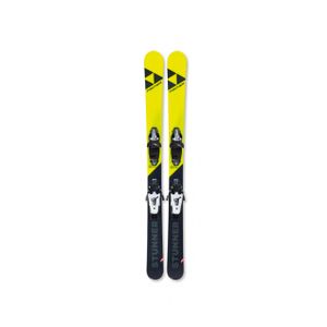 Fischer Stunner incl.binding A 20520 / A 20620 twintip jr. Ski