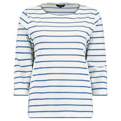 Bloomings - Blauw | Dames | Top | Blauw | L | regular | Kamst mode