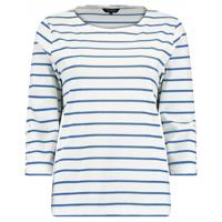 Bloomings - Blauw | Dames | Top | Blauw | XL | regular | Kamst mode