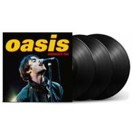 Oasis - Knebworth 1996 3LP