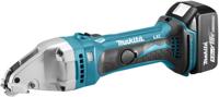 Makita djs161rtj plaatschaar | 18v 5.0ah li-ion - djs161rtj