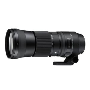 Sigma 150-600mm f/5.0-6.3 DG OS HSM Contemporary Canon EF-mount objectief