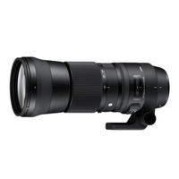 Sigma 150-600mm f/5.0-6.3 DG OS HSM Contemporary Canon EF-mount objectief - thumbnail