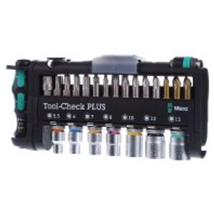 Wera Tool-Check PLUS 39 stuks gereedschap