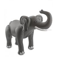 Opblaas olifant 60 x 75 cm   -