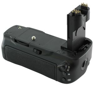 Battery-grip voor Canon EOS 5D MarkIII, Canon EOS 5DS en Canon EOS 5DS R