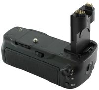 Battery-grip voor Canon EOS 5D MarkIII, Canon EOS 5DS en Canon EOS 5DS R - thumbnail
