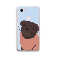 Ludo: Google Pixel 3 XL Transparant Hoesje