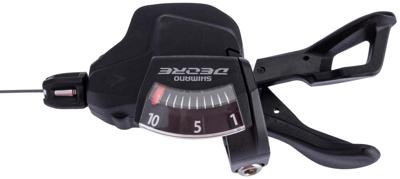 Shimano Trigger shim.deore 10sp.w.gear display