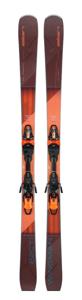 Elan Wingman 82 Cti Fusion X Ski Orange 184