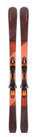 Elan Wingman 82 Cti Fusion X Ski Orange 184