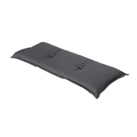 Madison tuinbank kussen 150x48cm Panama Grijs