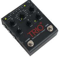 Digitech TRIO+ Band Creator / Looper effectpedaal