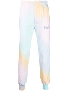 BLUE SKY INN pantalon de jogging à logo brodé - Rose