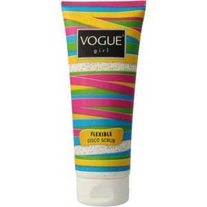 Vogue Girl discoscrub flexible (200 ml)