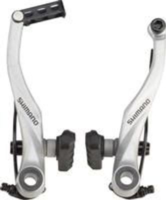 Shimano v-brake alivio t4000 achter zilver