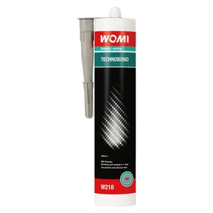 Womi W218 Technobond Grijs - 290ml 5570218