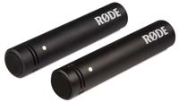 RØDE M5 Pair - paar condensatormicrofoons, zwart
