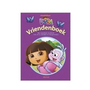 Dora vriendinnenboekje