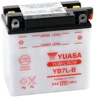 YUASA batterij "yb7l-b". battery yb7l-b standard without sp