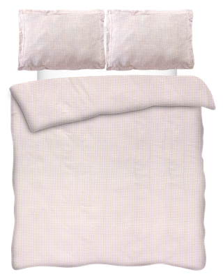 Dekbedovertrek set - Beige Dekbedovertrek set - Beige