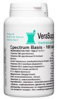 VeraSupplements Spectrum Basis Tabletten