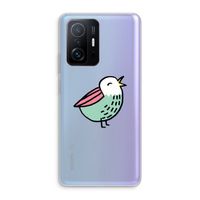 Birdy: Xiaomi 11T Pro Transparant Hoesje