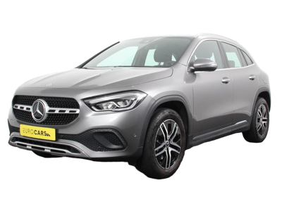 Mercedes Benz GLA