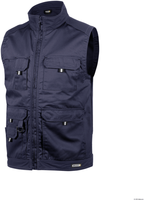 dassy bodywarmer avila marineblauw m - thumbnail