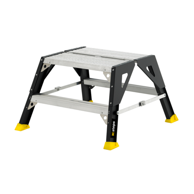 W.steps Dubbele trap 5600+ 2x2 treden - WI805602