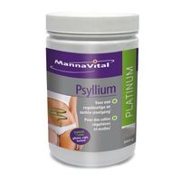 MannaVital Psyllium Platinum - thumbnail