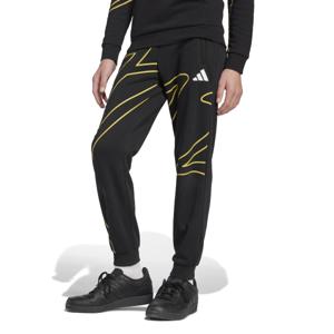 adidas Jude Bellingham Joggingbroek Kids Zwart Geel Wit