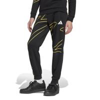 adidas Jude Bellingham Joggingbroek Kids Zwart Geel Wit