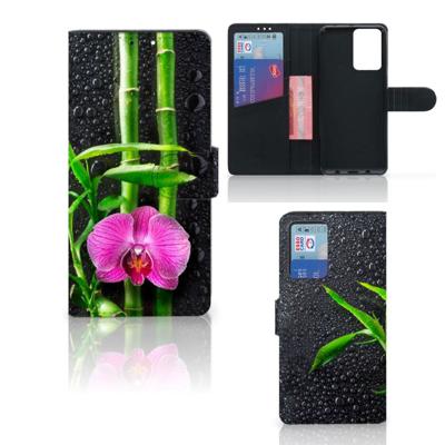 Xiaomi Redmi Note 10 Pro Hoesje Orchidee