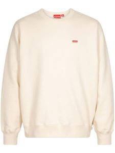 Supreme sweat à logo imprimé - Tons neutres