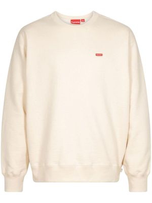 Supreme sweat à logo box - Tons neutres