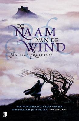 De naam van de wind (Paperback)