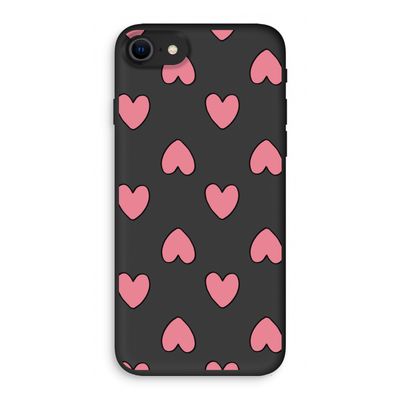 Ondersteboven verliefd: iPhone 7 Biologisch afbreekbaar hoesje