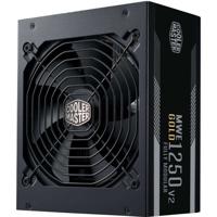 COOLER MASTER - MWE Gold 1250W V2 ATX3.1 - Alimentatore per PC - 1250 W