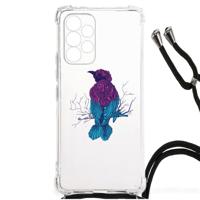 Samsung Galaxy A53 Stevig | Bumper Hoesje | Merel