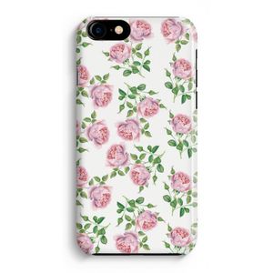 Kleine roosjes: iPhone 8 Volledig Geprint Hoesje